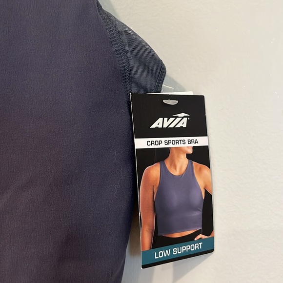 NWT Avita Sports Bra - Picture 2 of 8